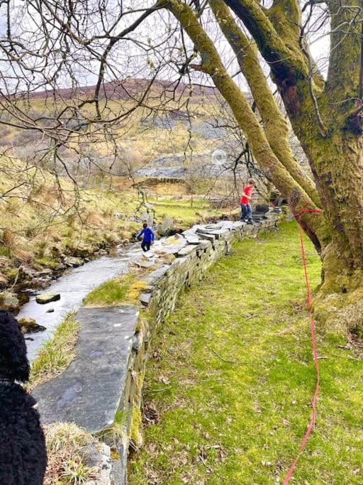 Yr Hen Siop - 4 Bed Welsh Cottage In Snowdonia Penmachno Zewnętrze zdjęcie