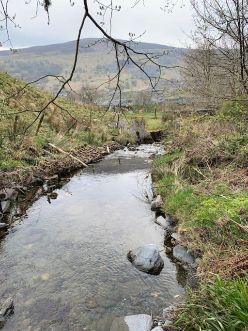 Yr Hen Siop - 4 Bed Welsh Cottage In Snowdonia Penmachno Zewnętrze zdjęcie
