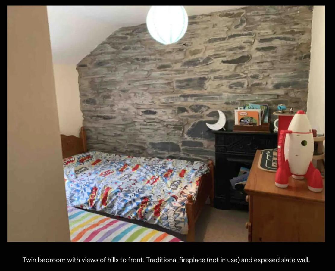 Yr Hen Siop - 4 Bed Welsh Cottage In Snowdonia Penmachno Zewnętrze zdjęcie
