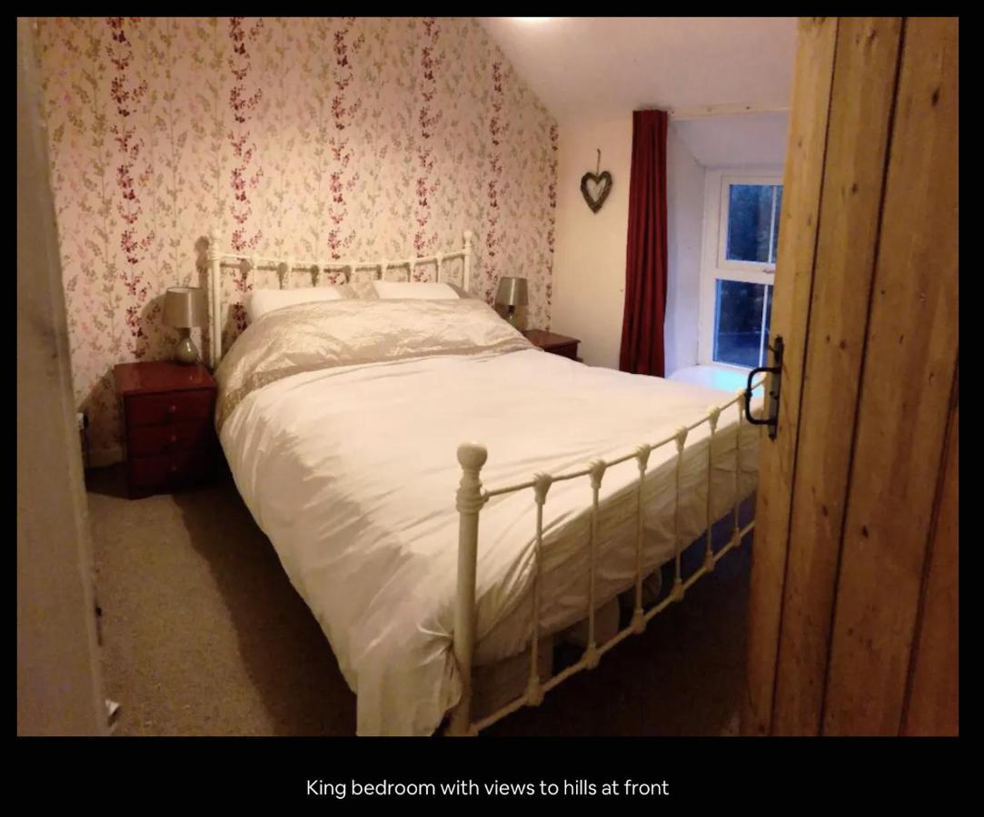 Yr Hen Siop - 4 Bed Welsh Cottage In Snowdonia Penmachno Zewnętrze zdjęcie